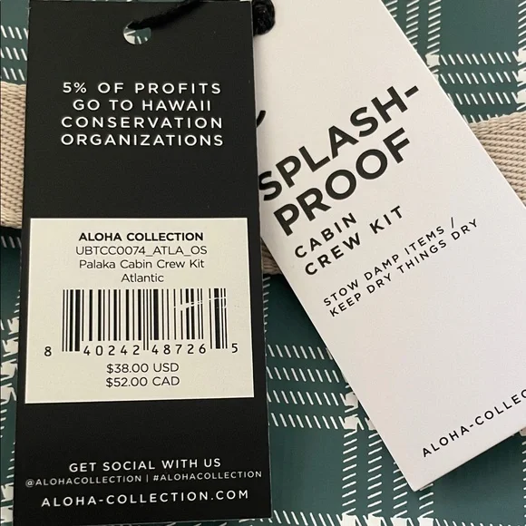 ALOHA Collection Cabin Crew Kit - Picture 5 of 5